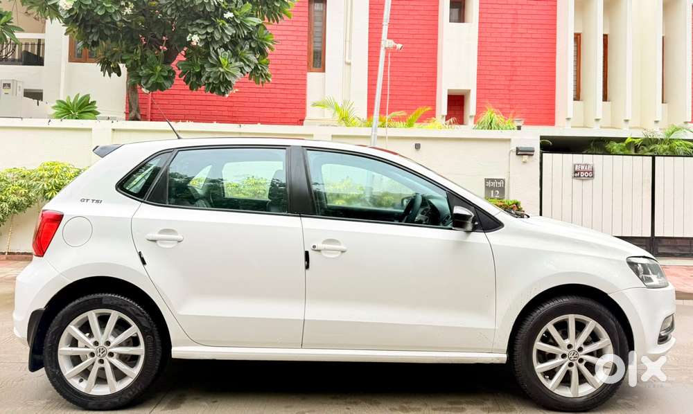 Volkswagen Polo Gt 1.5 Tdi, 2017, Petrol