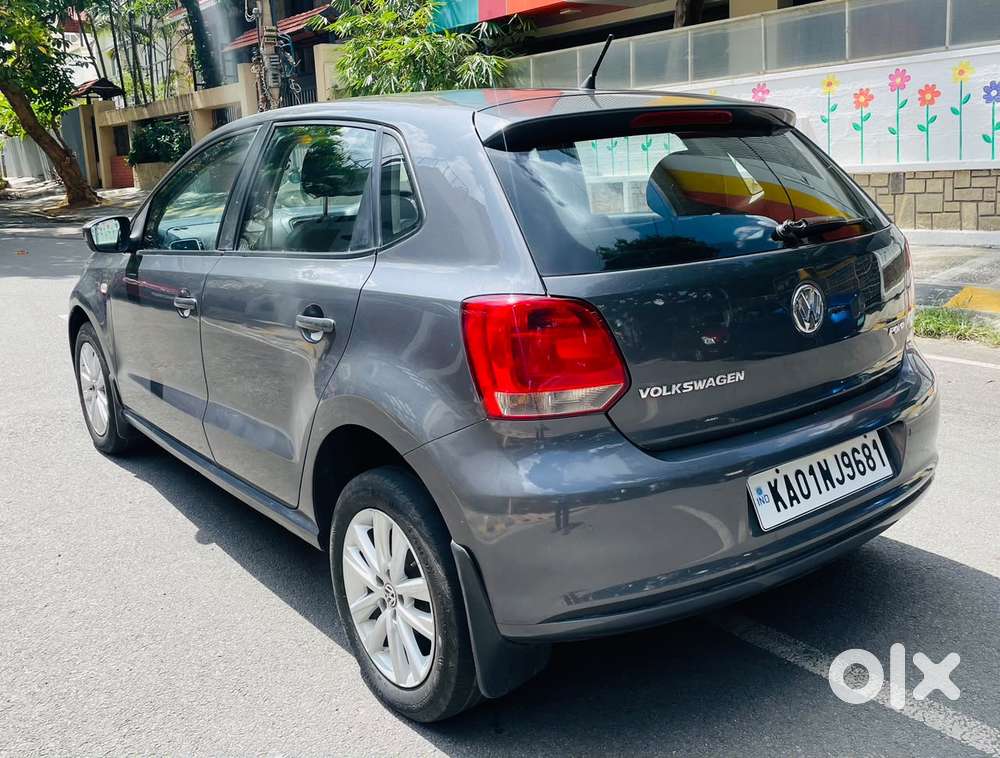Volkswagen Polo, 2014
