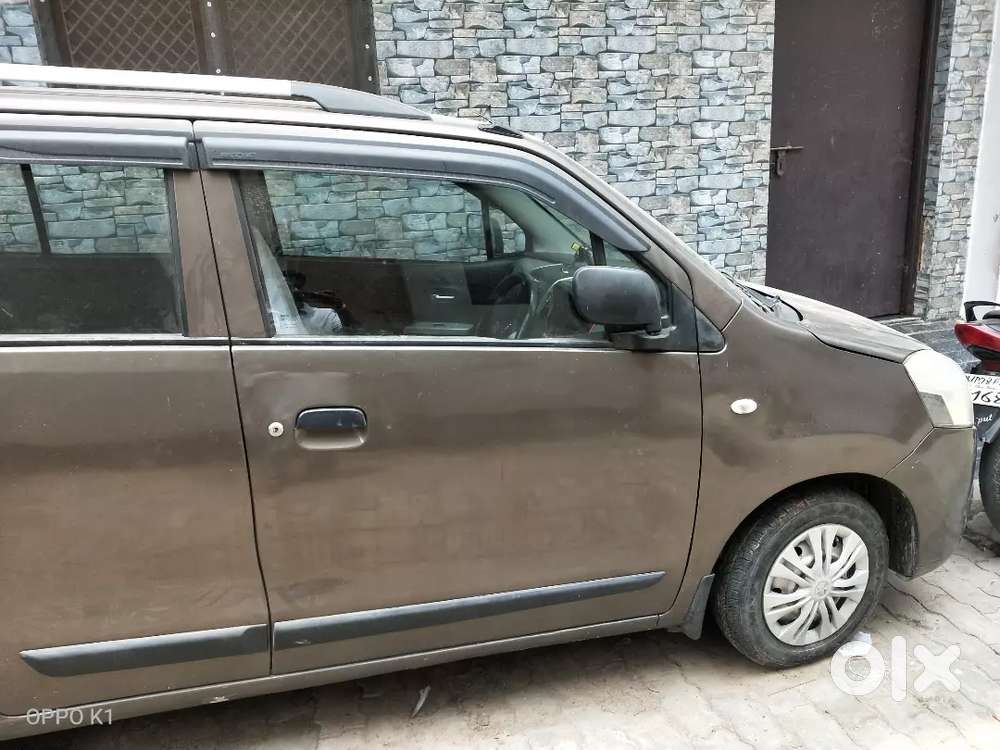 Maruti Suzuki Wagon R 2013