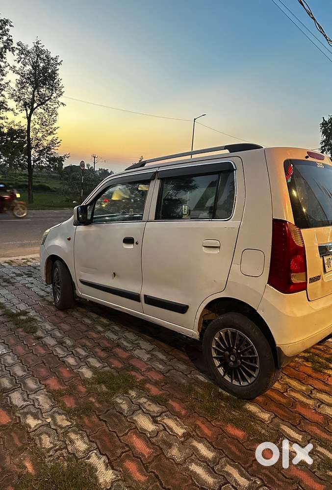Maruti Suzuki Wagon R 2011 Cng & Hybrids Well Maintained