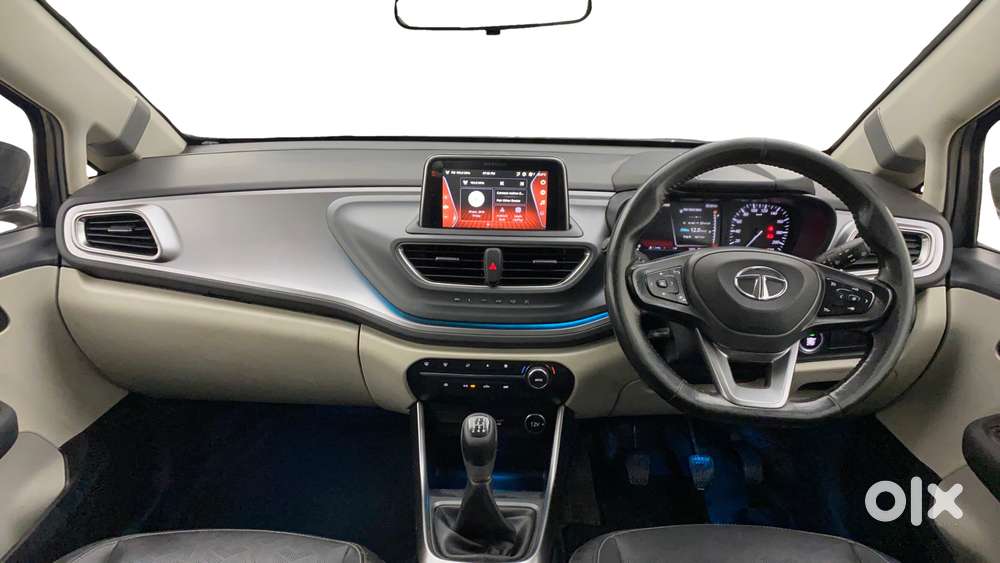 Tata Altroz 1.2 Xz Plus Petrol, 2021, Petrol