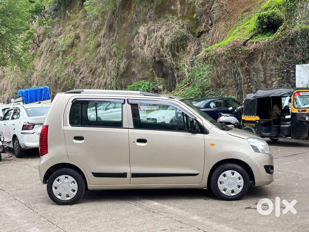 Maruti Suzuki Wagon R 1.0 Lxi Cng, 2016, Cng & Hybrids