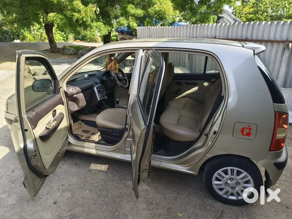 Santro Xing Gls Life 2031 Sep With One Year Insurance