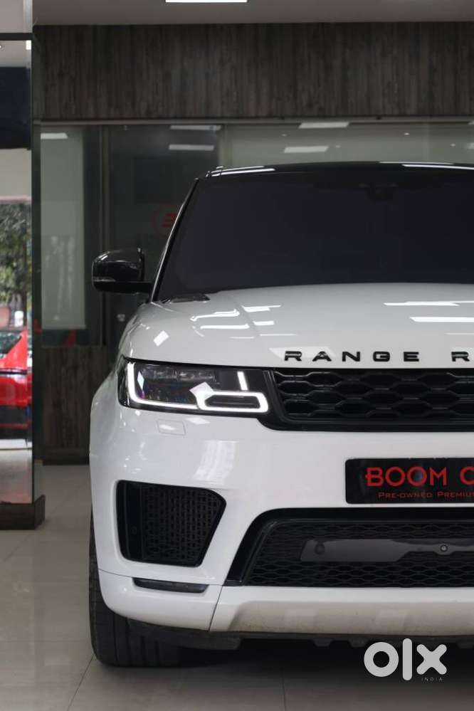 Land Rover Range Sport 4.4 Diesel Hse, 2018, Diesel