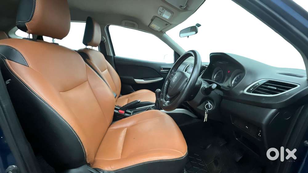 Maruti Suzuki Baleno 1.2 Delta, 2018, Petrol