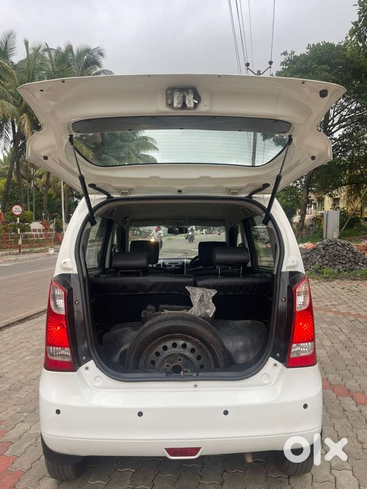 Maruti Suzuki Wagon R 2016