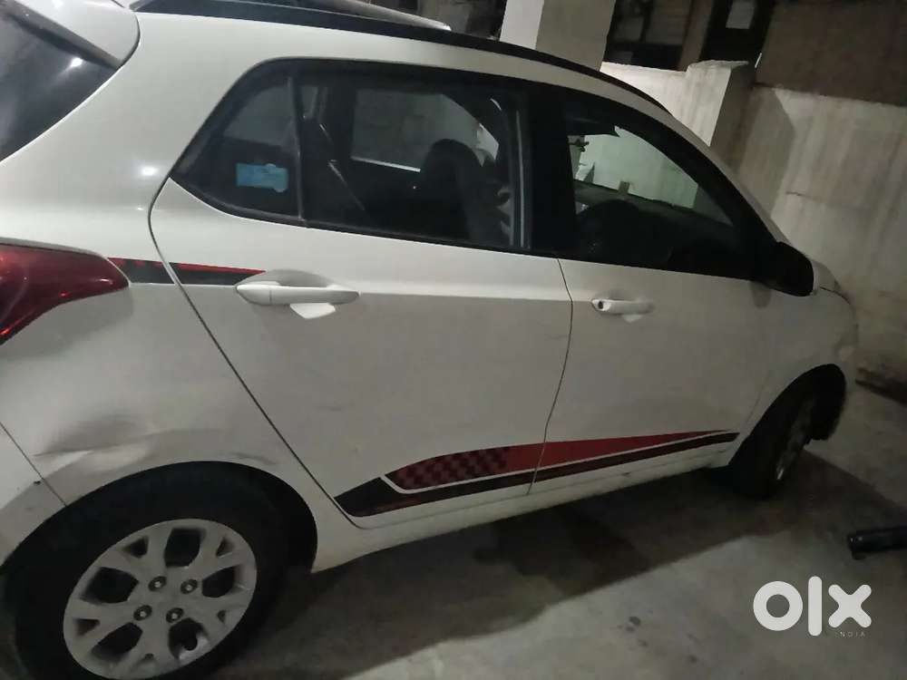 Hyundai Grand I10 2016