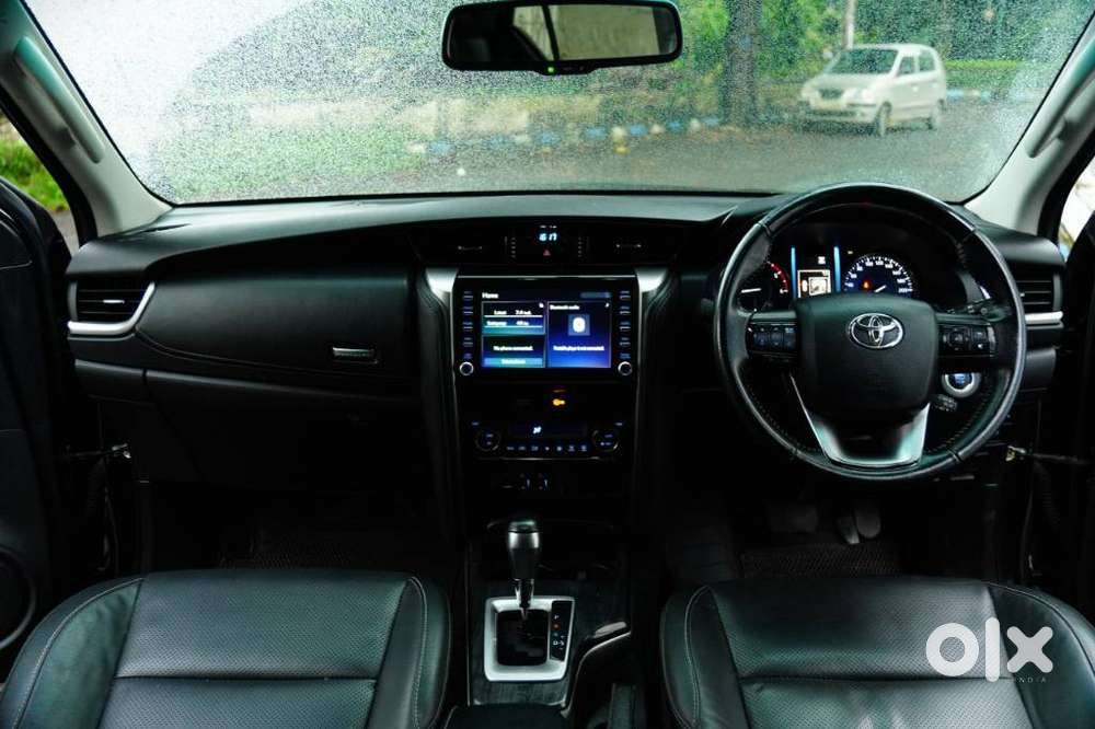 Toyota Fortuner 4x2 At 2.8 Diesel, 2021, Diesel