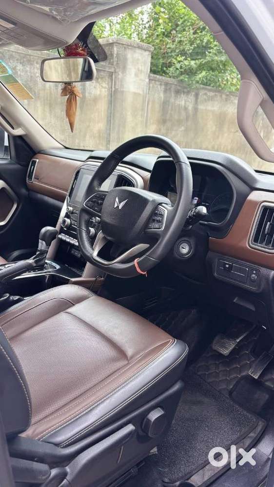 Mahindra Scorpio-n, 2025, Petrol