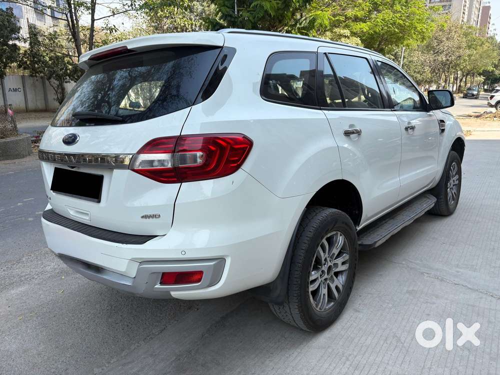 Ford Endeavour 3.2 Titanium 4x4 At, 2018, Diesel