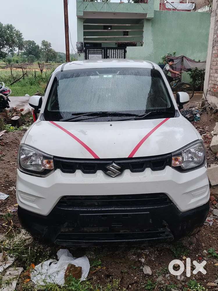 Maruti Suzuki S-presso Lxi 2021