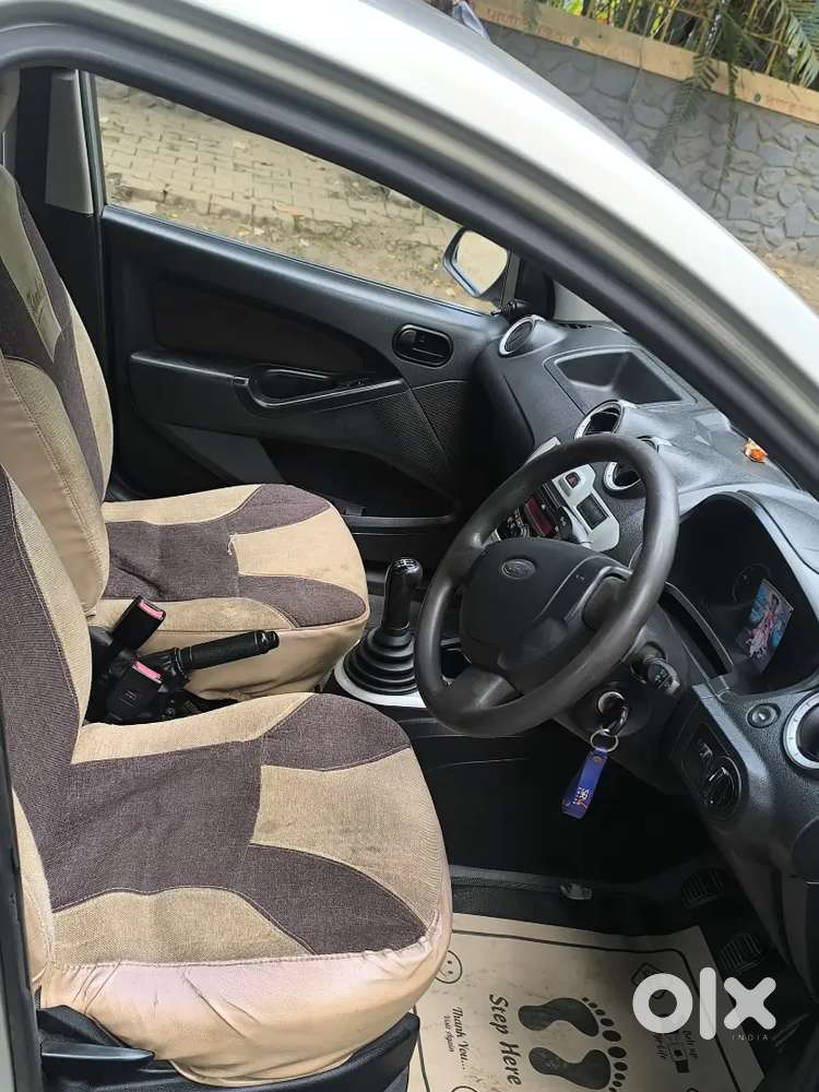 Ford Figo Diesel 2012 Second Owner