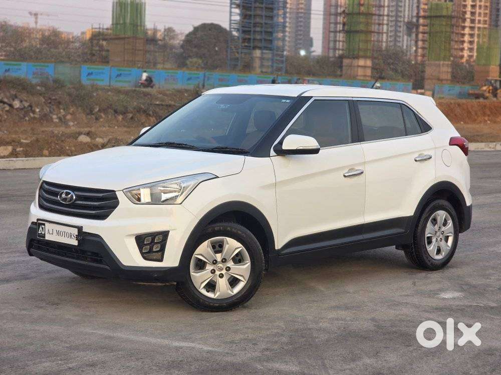 Hyundai Creta 1.4 E Plus Crdi, 2019, Diesel