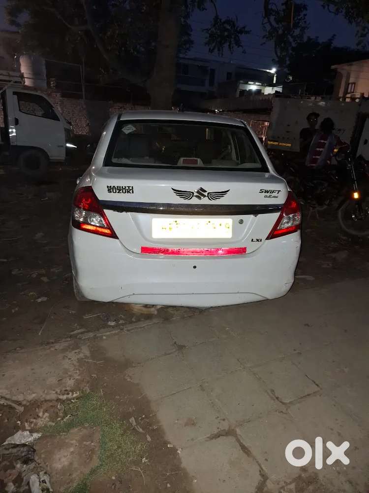 2018 Maruti Dzire Lxi Petrol - 2nd Owner Texi Car