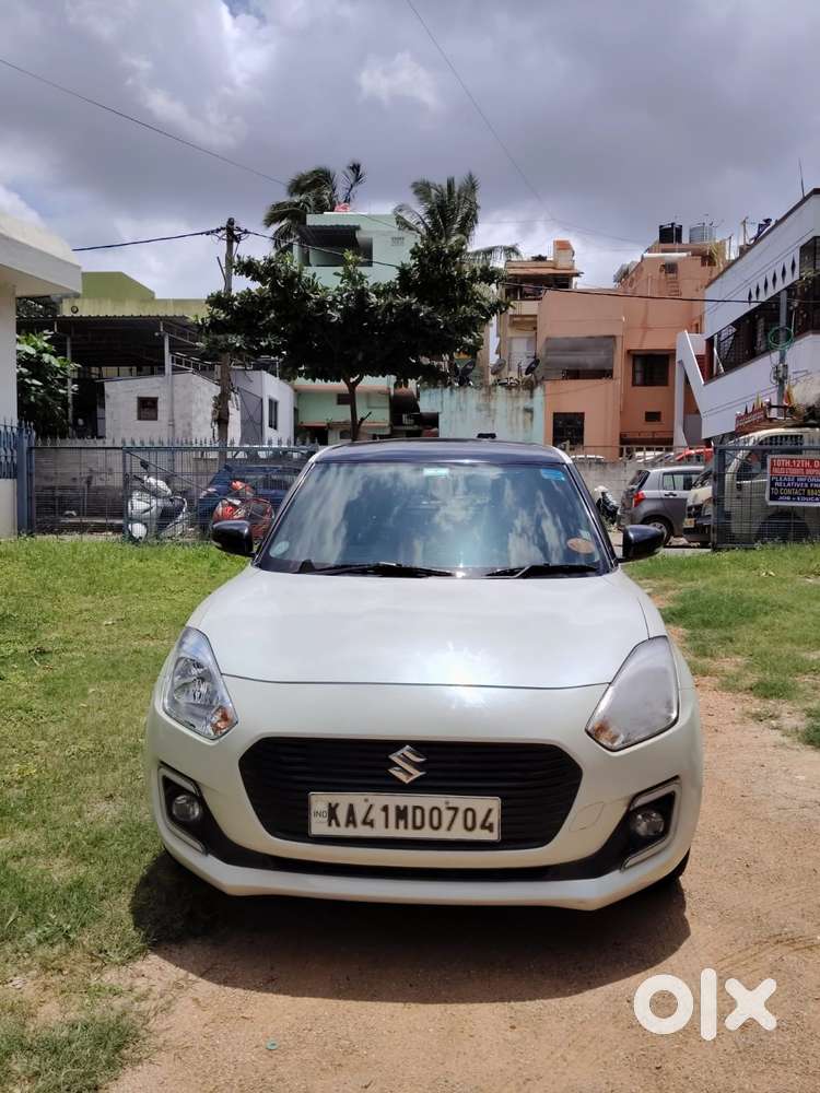 Maruti Suzuki Swift Amt Vvt Zxi, 2021, Petrol