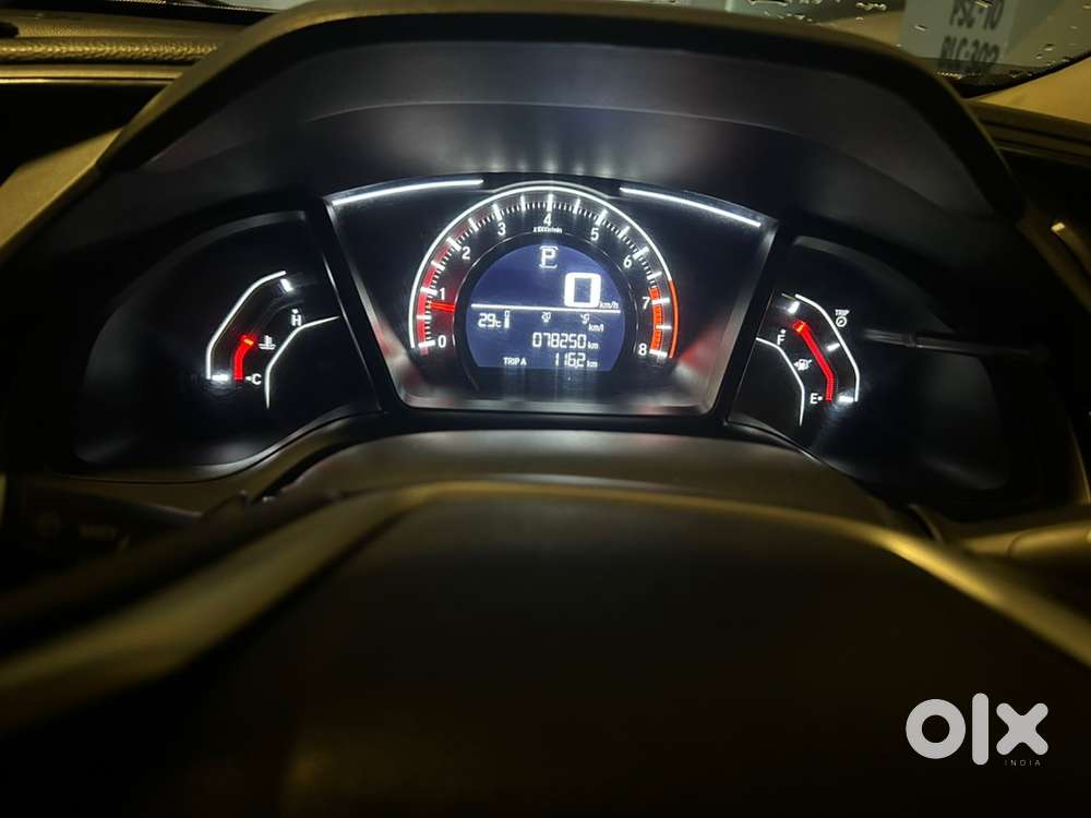 Honda Civic Petrol 2019