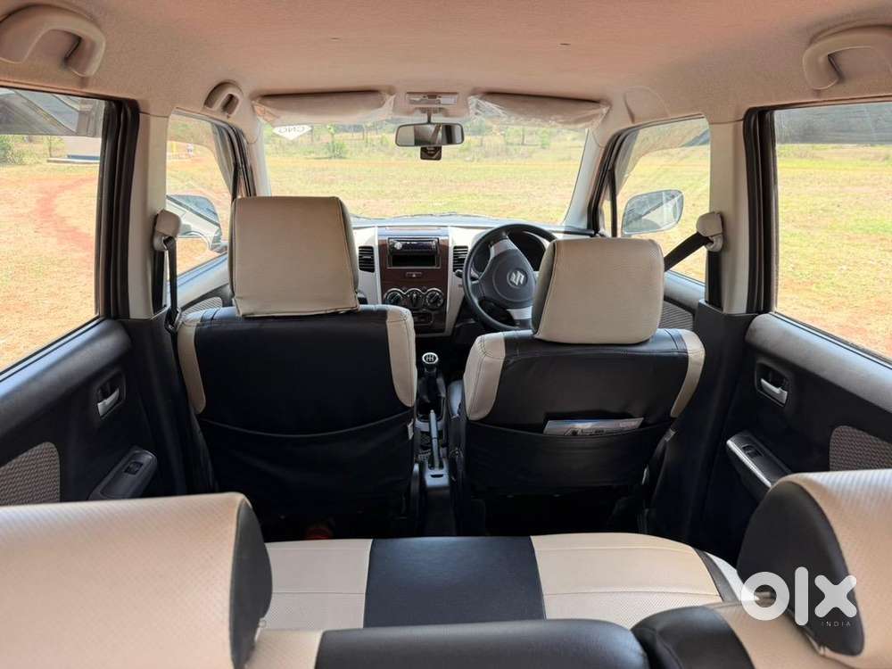 Maruti Suzuki Wagon R 2015 Cng & Hybrids 7000 Km Driven