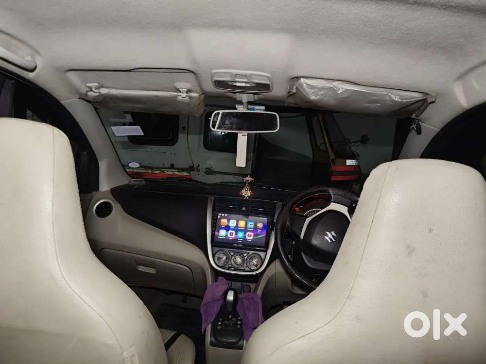 Maruti Suzuki Celerio 2016 Petrol 120000 Km Driven