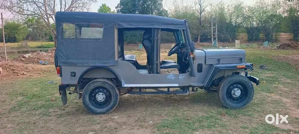 Mahindra Jeep 2009 Diesel Well Maintained