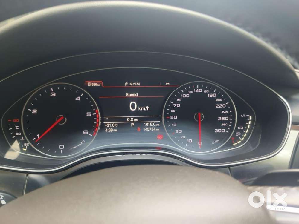 Used Audi A6 2014 Diesel
