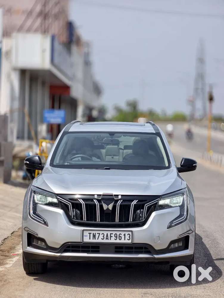 Mahindra Xuv700 Diesel Mt 2022