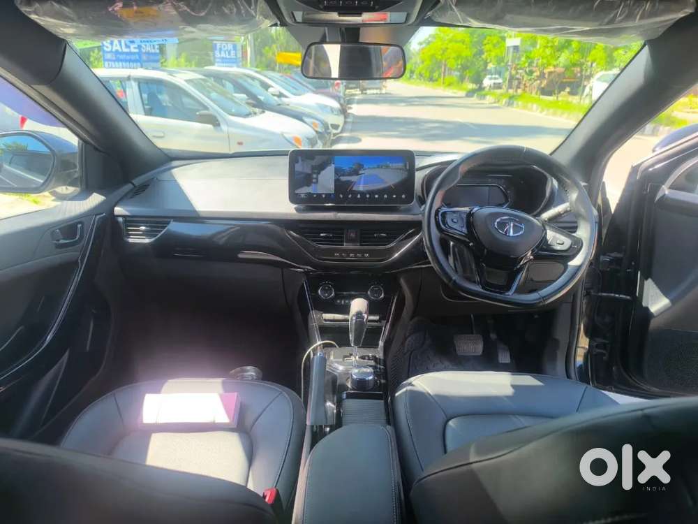 Tata Nexon 1.2 Revotron Xza Plus, 2023, Petrol