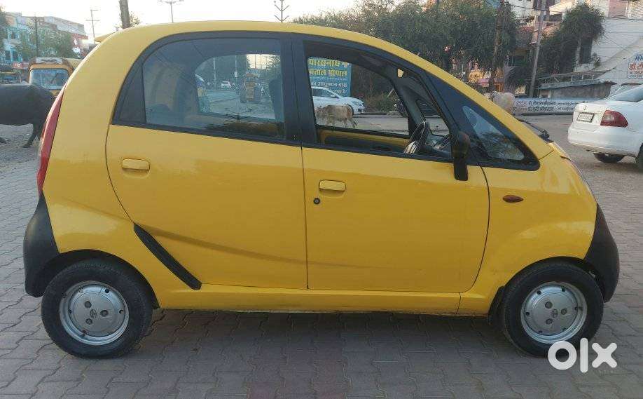 Tata Nano Xm, 2012, Petrol