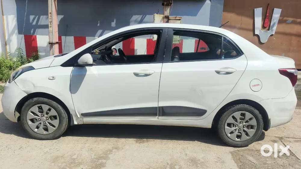 Hyundai Xcent 1.2 E Plus 2017