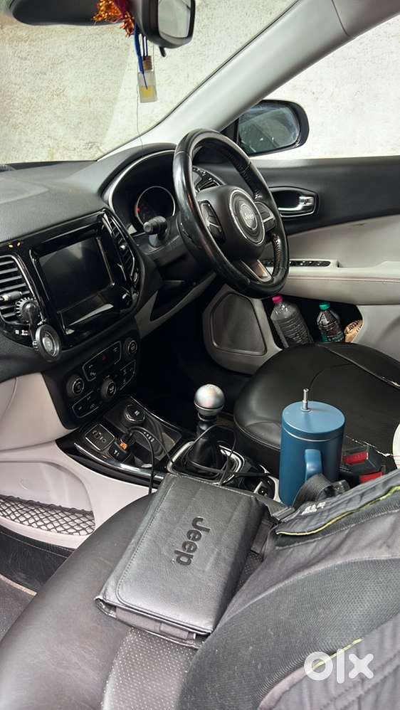 Jeep Compass 2.0 Diesel 2017
