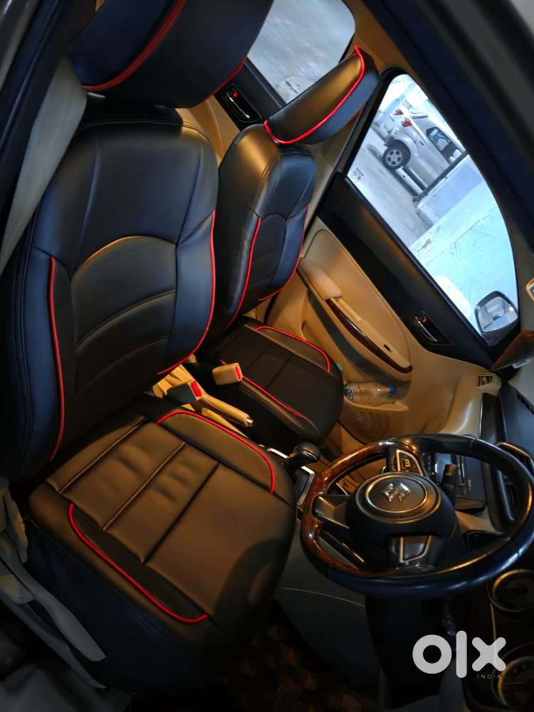 Maruti Suzuki Swift Dzire Amt Zdi, 2018, Diesel