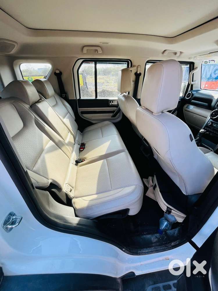 Mahindra Thar Roxx Ax7 L Diesel Mt 2wd, 2025, Diesel