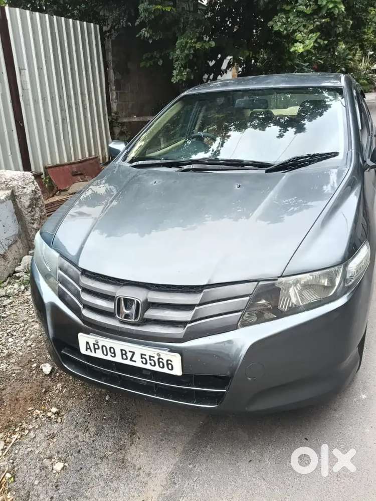 Honda City Vx 2010 Rc Valid 2031