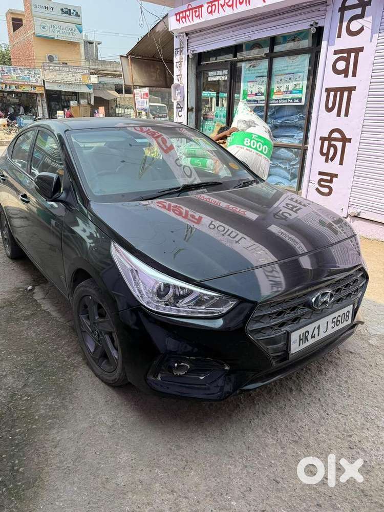 Hyundai Verna 2018 Diesel