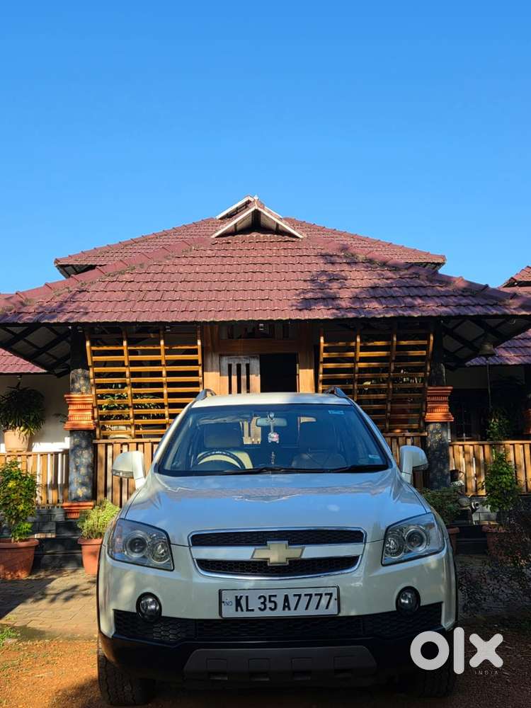 Chevrolet Captiva 2010 Diesel Well Maintained