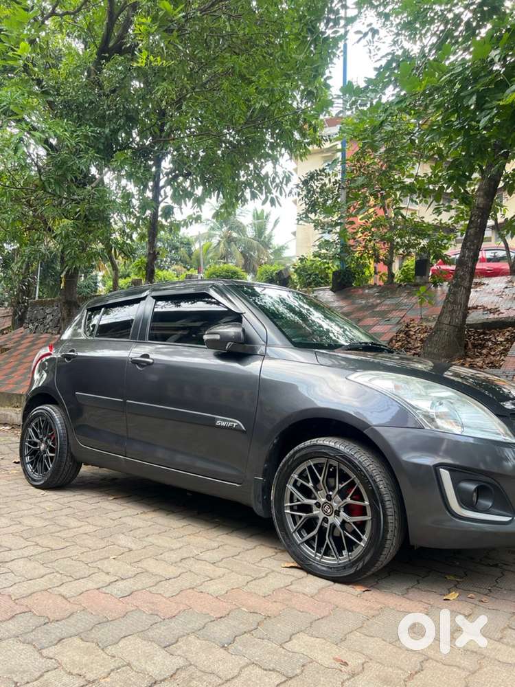 Maruti Suzuki Swift 2015 Petrol Well Maintained