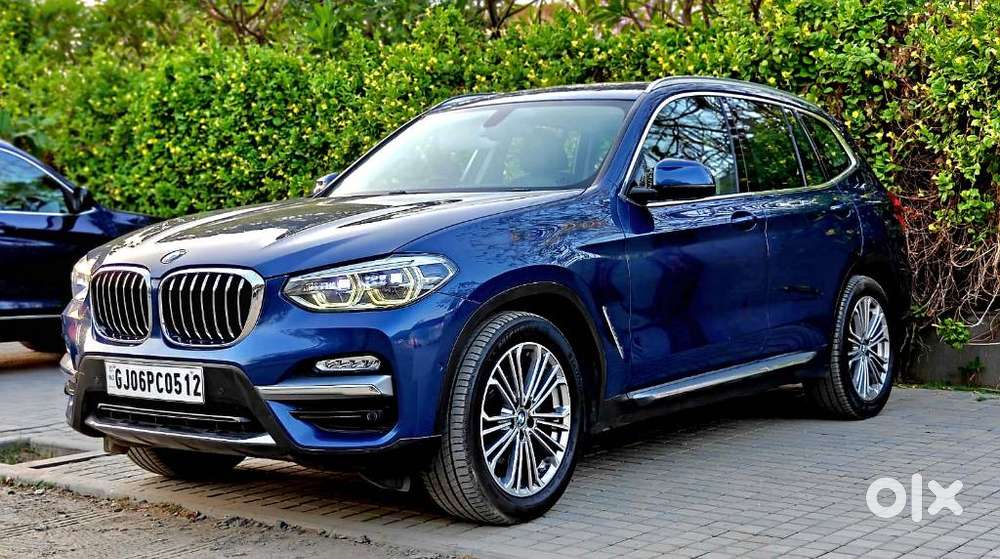 Bmw X3 X Drive 20d Luxury Line, 2019, Diesel