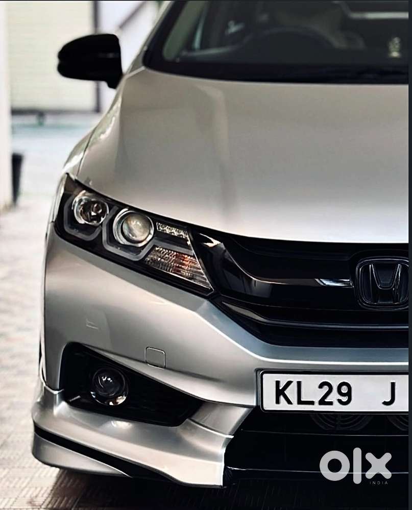 Honda City 2015 Petrol Well Maintained