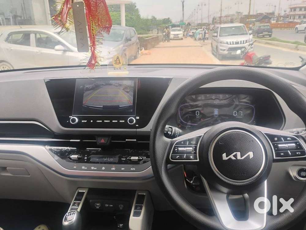 Kia Carens 1.5 Prestige Plus 7 Str Imt, 2024, Diesel