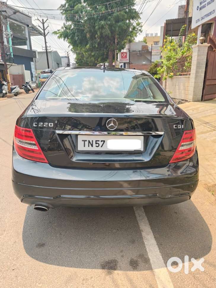Mercedes-benz C-class C 220d, 2014, Diesel