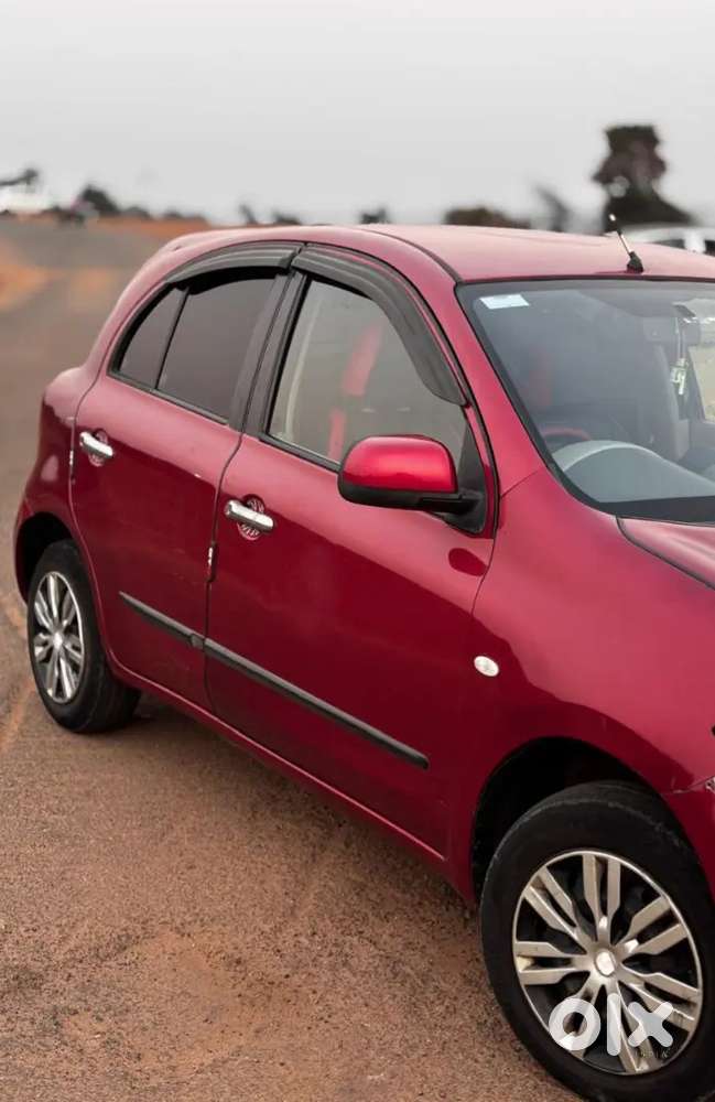Nissan Micra Diesel 23+ Meliage Good Engine Condition