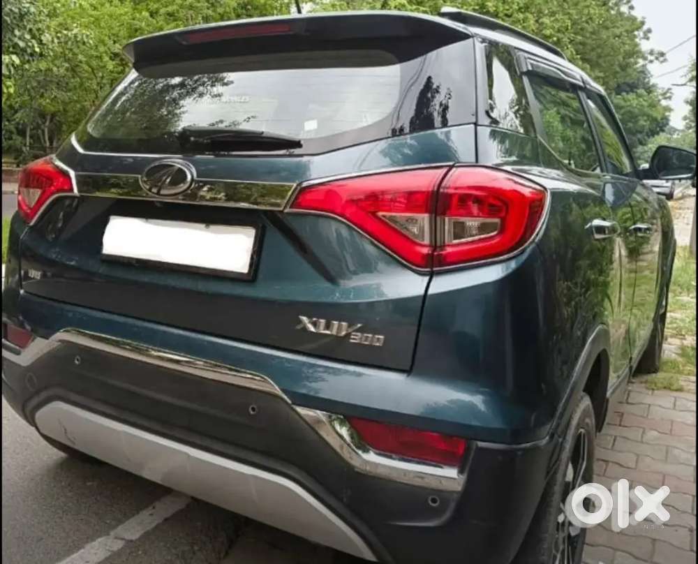 Mahindra Xuv300 Turbosport W8 2019