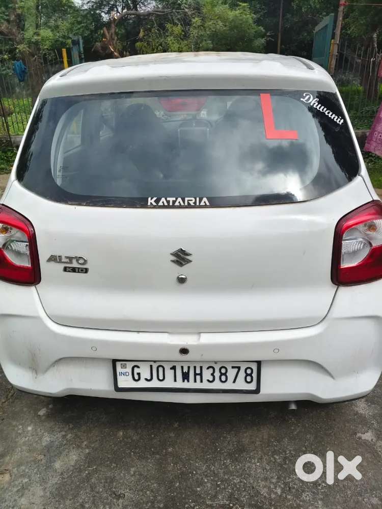 Maruti Suzuki Alto K10 2022 Petrol Good Condition