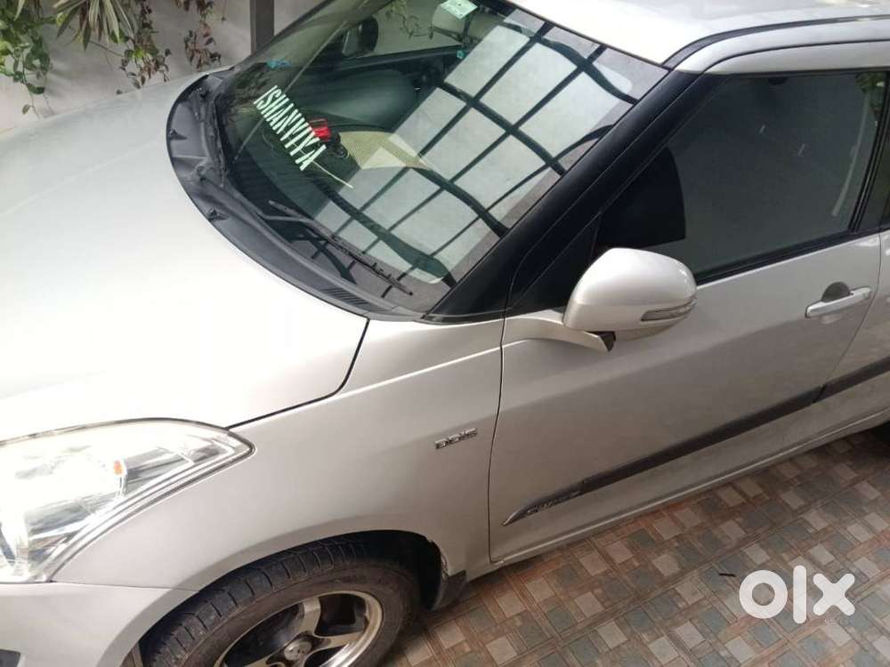 Maruti Suzuki Swift 2012 Diesel Well Maintained, Good Condition