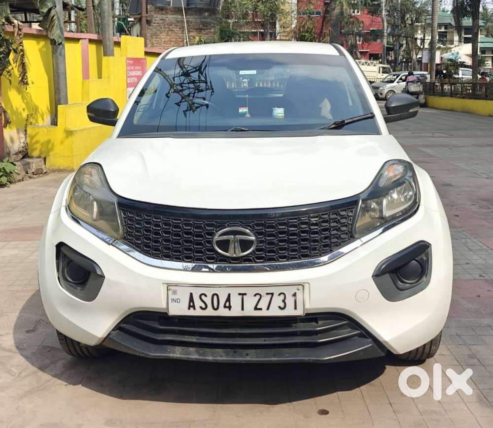 Tata Nexon 1.2 Revotron Xm (s), 2018, Diesel