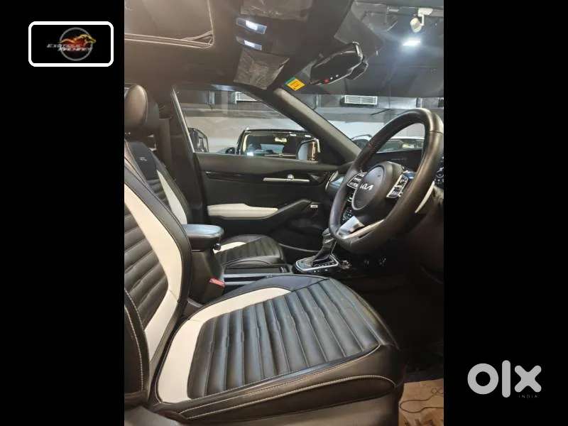 Kia Seltos Gtx Plus, 2025, Diesel