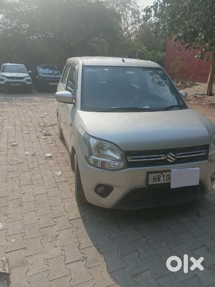 Maruti Suzuki Wagon R 2022