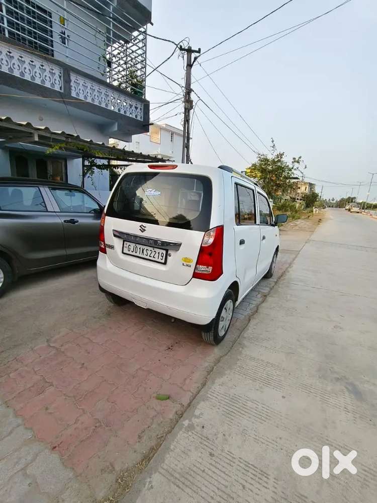 Maruti Suzuki Wagon R 2012 Cng & Hybrids Well Maintained