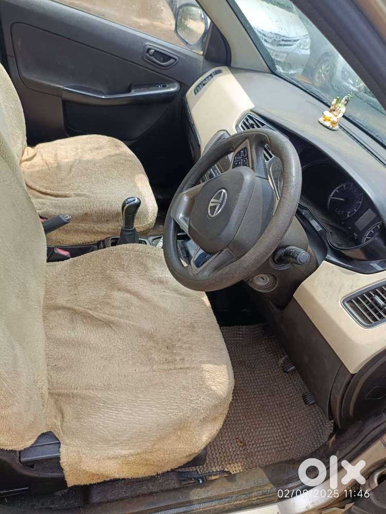 Tata Zest  1.3 Quadrajet Xms 90ps, 2015, Diesel