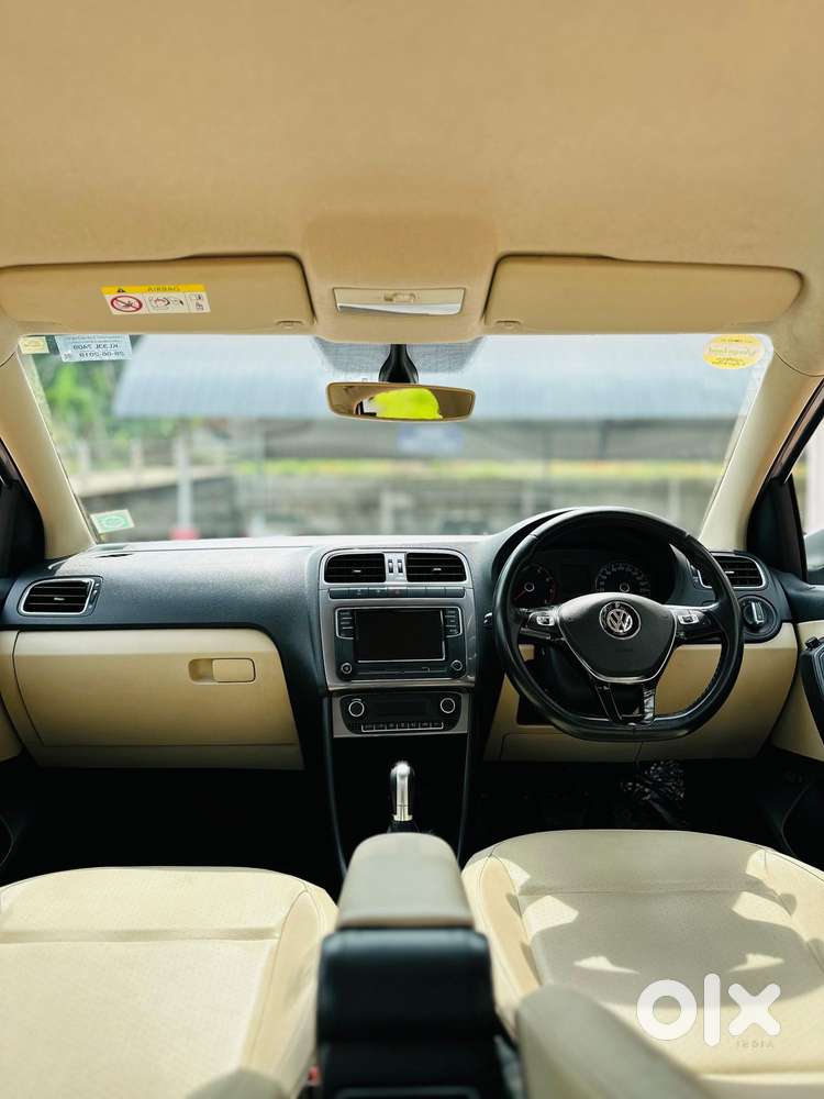 Volkswagen Vento 1.2 Tsi Highline At, 2019, Petrol