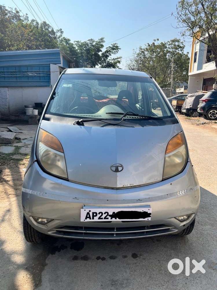 Tata Nano Petrol Manual 2nd 2012